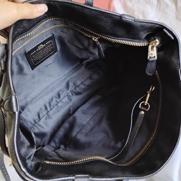 Coach - authentic - Whip Lash shoulder bag - Picture 4 of 5